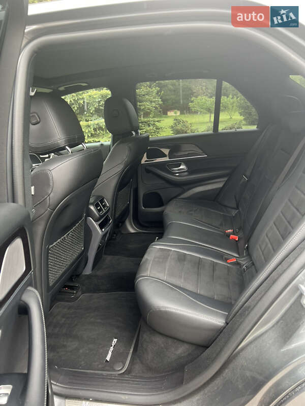 Внедорожник / Кроссовер Mercedes-Benz GLE-Class 2019 в Львове фото 8 Внедорожник / Кроссовер Mercedes-Benz GLE-Class 2019 в Львове
