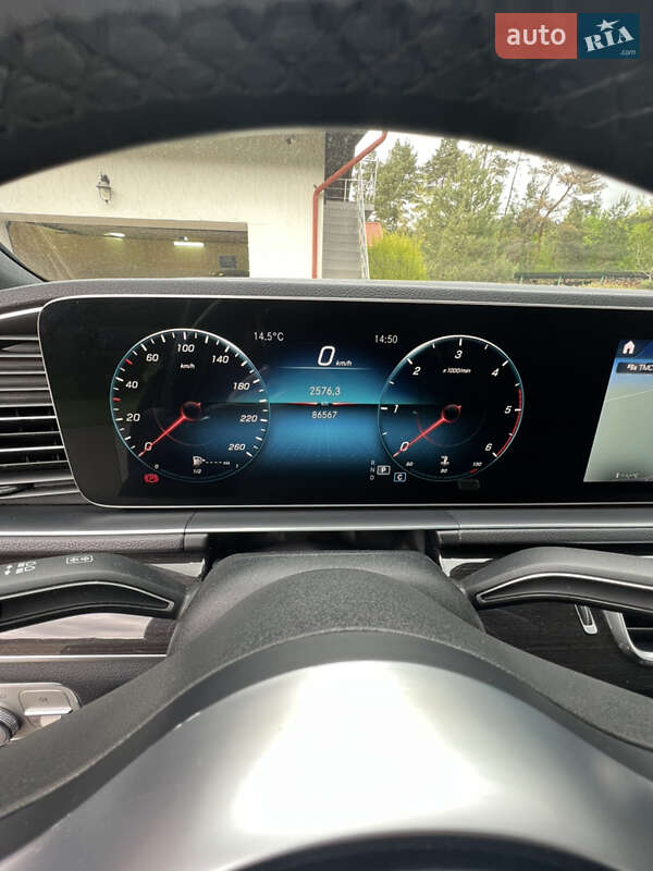 Внедорожник / Кроссовер Mercedes-Benz GLE-Class 2019 в Львове фото 13 Внедорожник / Кроссовер Mercedes-Benz GLE-Class 2019 в Львове