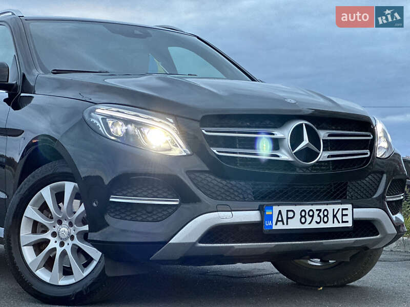 Позашляховик / Кросовер Mercedes-Benz GLE-Class 2016 в Вінниці фото 20 Позашляховик / Кросовер Mercedes-Benz GLE-Class 2016 в Вінниці