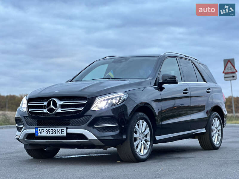Позашляховик / Кросовер Mercedes-Benz GLE-Class 2016 в Вінниці фото 23 Позашляховик / Кросовер Mercedes-Benz GLE-Class 2016 в Вінниці