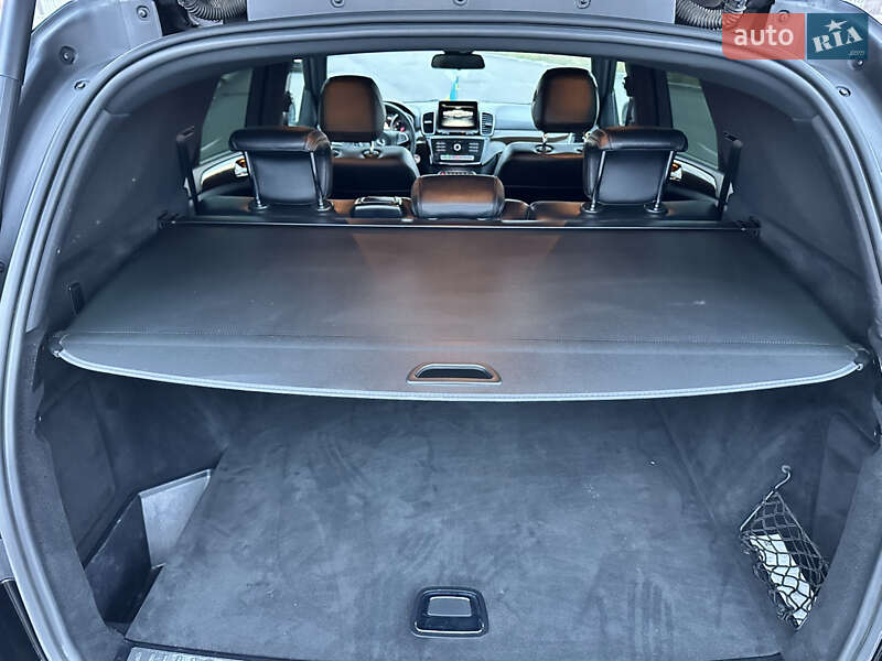 Позашляховик / Кросовер Mercedes-Benz GLE-Class 2016 в Вінниці фото 33 Позашляховик / Кросовер Mercedes-Benz GLE-Class 2016 в Вінниці