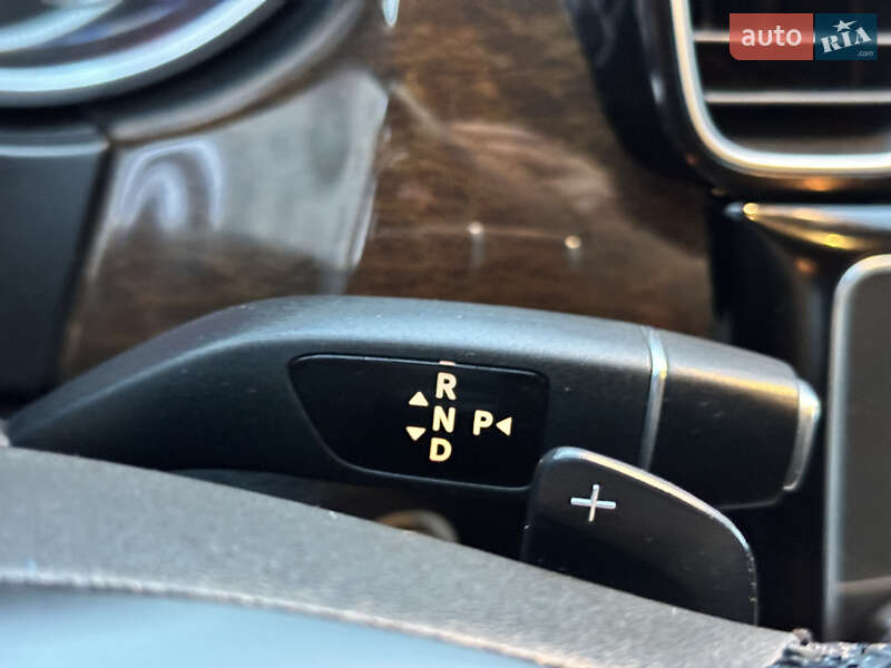 Позашляховик / Кросовер Mercedes-Benz GLE-Class 2016 в Вінниці фото 43 Позашляховик / Кросовер Mercedes-Benz GLE-Class 2016 в Вінниці