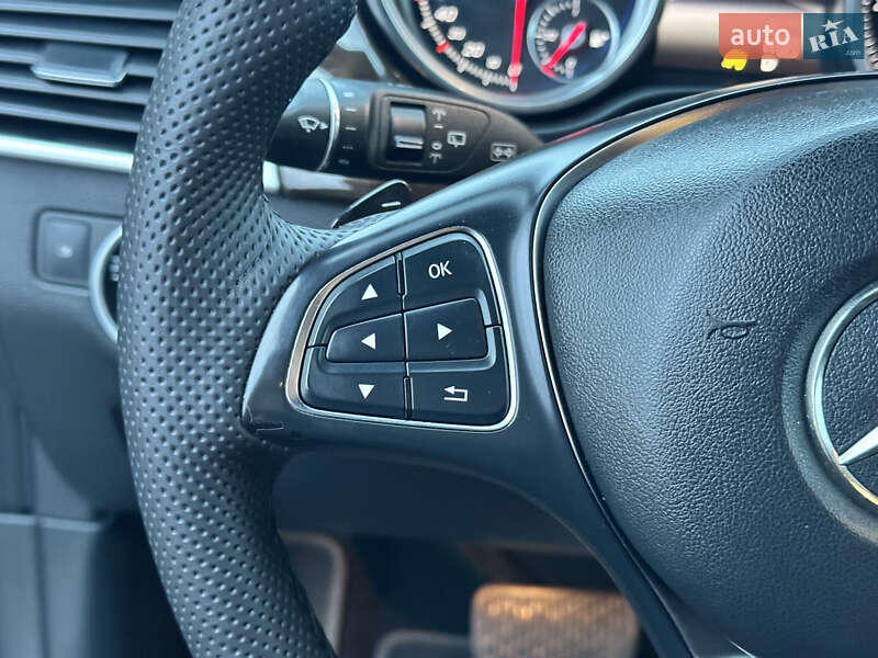 Позашляховик / Кросовер Mercedes-Benz GLE-Class 2016 в Вінниці фото 46 Позашляховик / Кросовер Mercedes-Benz GLE-Class 2016 в Вінниці