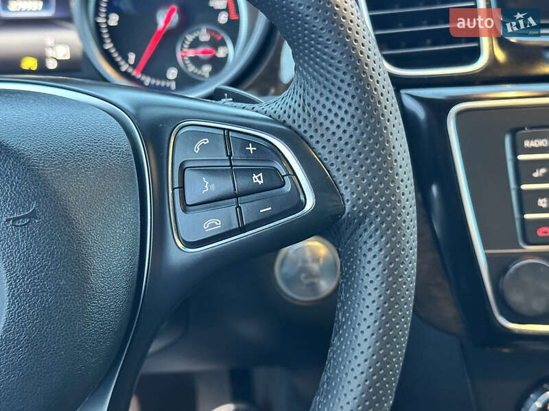 Позашляховик / Кросовер Mercedes-Benz GLE-Class 2016 в Вінниці фото 45 Позашляховик / Кросовер Mercedes-Benz GLE-Class 2016 в Вінниці