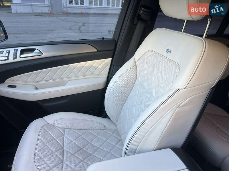 Внедорожник / Кроссовер Mercedes-Benz GLE-Class 2018 в Киеве