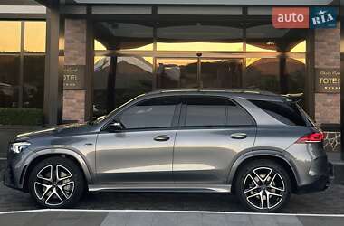 Позашляховик / Кросовер Mercedes-Benz GLE-Class 2021 в Києві