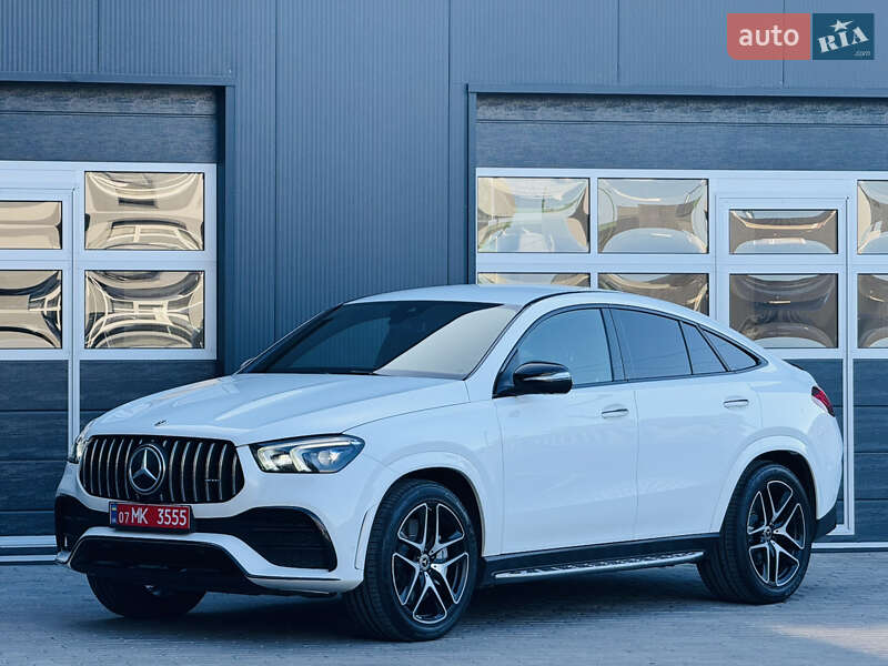 Позашляховик / Кросовер Mercedes-Benz GLE-Class 2020 в Мукачевому фото 2 Позашляховик / Кросовер Mercedes-Benz GLE-Class 2020 в Мукачевому