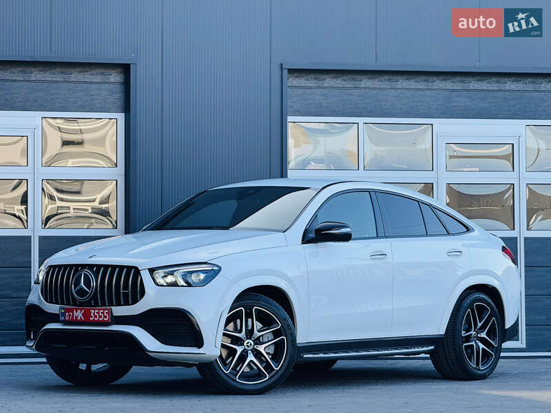 Позашляховик / Кросовер Mercedes-Benz GLE-Class 2020 в Мукачевому фото 6 Позашляховик / Кросовер Mercedes-Benz GLE-Class 2020 в Мукачевому
