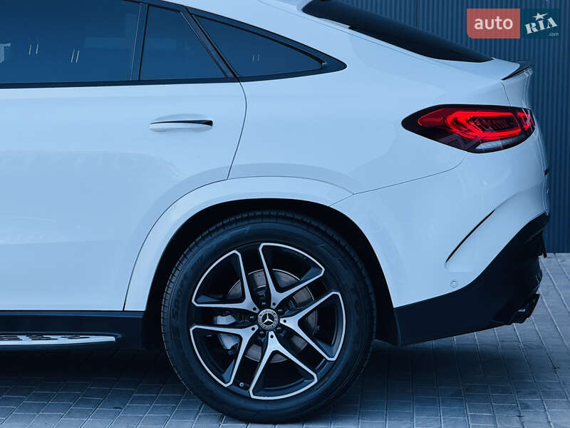 Позашляховик / Кросовер Mercedes-Benz GLE-Class 2020 в Мукачевому фото 13 Позашляховик / Кросовер Mercedes-Benz GLE-Class 2020 в Мукачевому