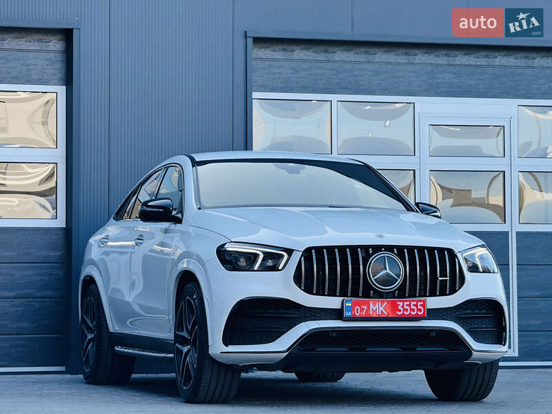 Позашляховик / Кросовер Mercedes-Benz GLE-Class 2020 в Мукачевому фото 15 Позашляховик / Кросовер Mercedes-Benz GLE-Class 2020 в Мукачевому