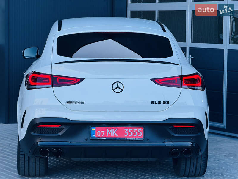 Позашляховик / Кросовер Mercedes-Benz GLE-Class 2020 в Мукачевому фото 25 Позашляховик / Кросовер Mercedes-Benz GLE-Class 2020 в Мукачевому