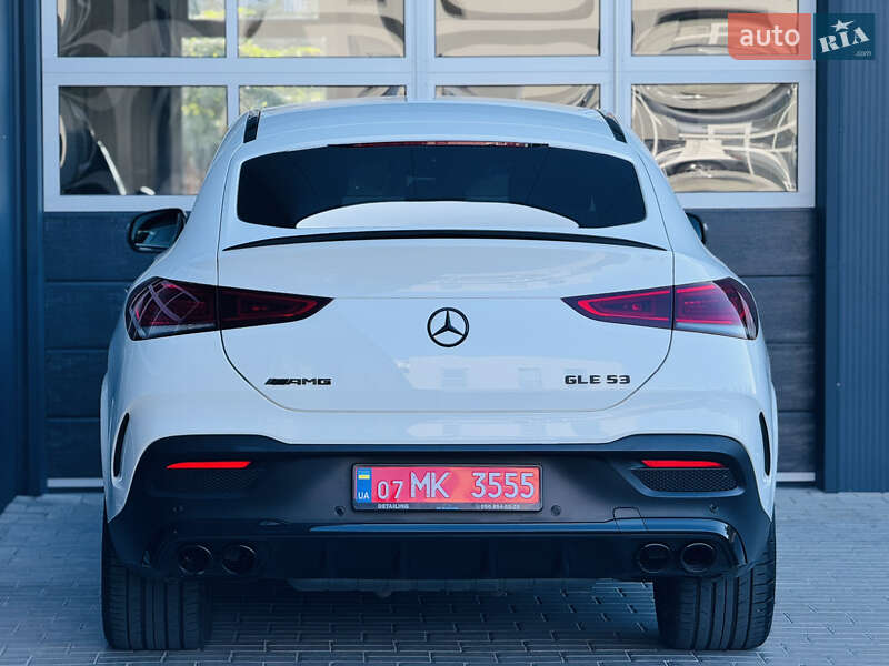 Позашляховик / Кросовер Mercedes-Benz GLE-Class 2020 в Мукачевому фото 35 Позашляховик / Кросовер Mercedes-Benz GLE-Class 2020 в Мукачевому