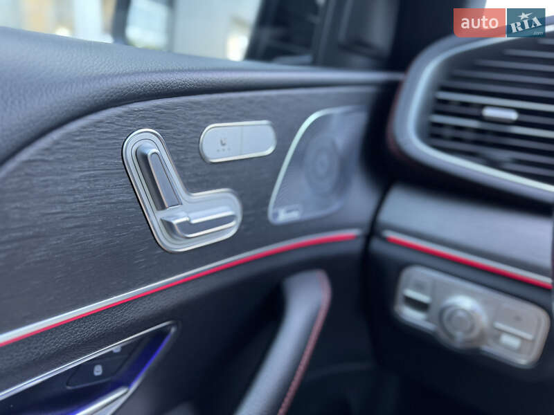 Позашляховик / Кросовер Mercedes-Benz GLE-Class 2020 в Мукачевому фото 38 Позашляховик / Кросовер Mercedes-Benz GLE-Class 2020 в Мукачевому