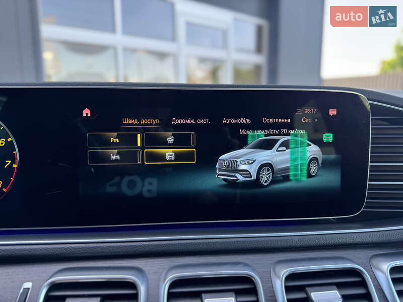 Позашляховик / Кросовер Mercedes-Benz GLE-Class 2020 в Мукачевому фото 50 Позашляховик / Кросовер Mercedes-Benz GLE-Class 2020 в Мукачевому