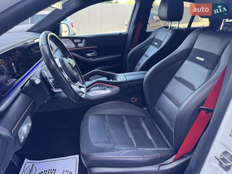 Позашляховик / Кросовер Mercedes-Benz GLE-Class 2020 в Мукачевому фото 61 Позашляховик / Кросовер Mercedes-Benz GLE-Class 2020 в Мукачевому