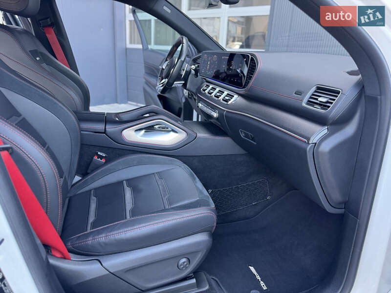 Позашляховик / Кросовер Mercedes-Benz GLE-Class 2020 в Мукачевому фото 64 Позашляховик / Кросовер Mercedes-Benz GLE-Class 2020 в Мукачевому