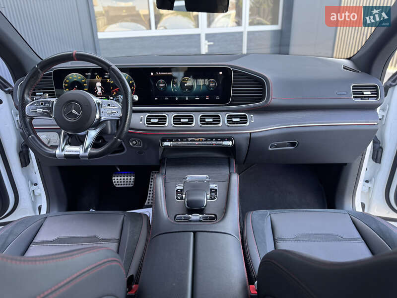 Позашляховик / Кросовер Mercedes-Benz GLE-Class 2020 в Мукачевому фото 70 Позашляховик / Кросовер Mercedes-Benz GLE-Class 2020 в Мукачевому