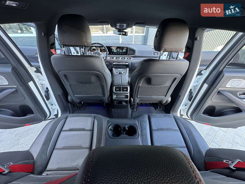 Позашляховик / Кросовер Mercedes-Benz GLE-Class 2020 в Мукачевому фото 74 Позашляховик / Кросовер Mercedes-Benz GLE-Class 2020 в Мукачевому