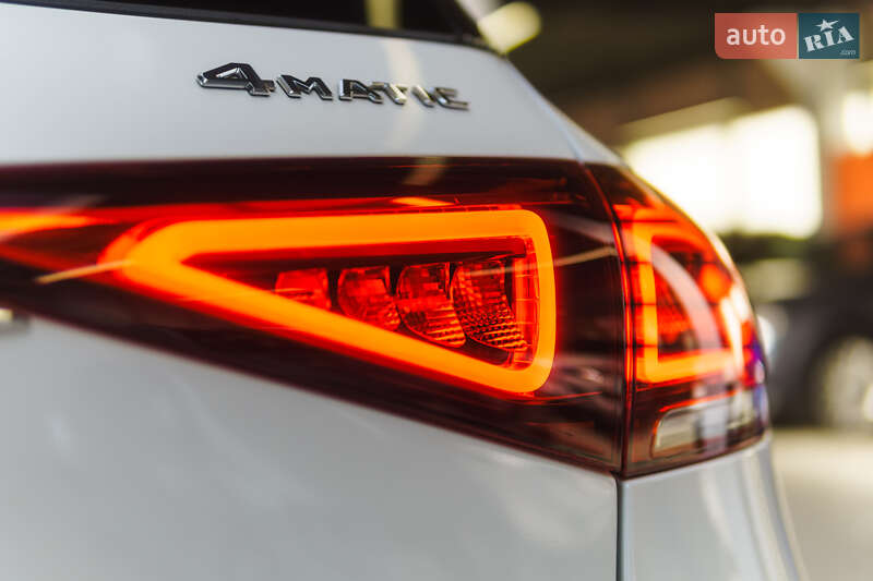 Позашляховик / Кросовер Mercedes-Benz GLE-Class 2021 в Хмельницькому фото 18 Позашляховик / Кросовер Mercedes-Benz GLE-Class 2021 в Хмельницькому