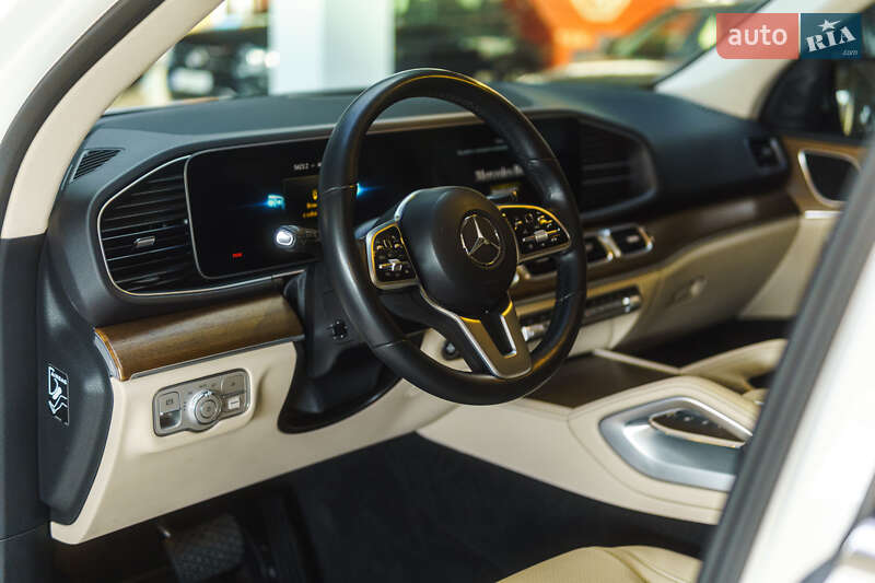 Позашляховик / Кросовер Mercedes-Benz GLE-Class 2021 в Хмельницькому фото 24 Позашляховик / Кросовер Mercedes-Benz GLE-Class 2021 в Хмельницькому