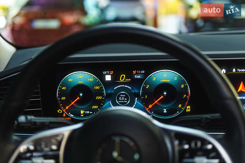 Позашляховик / Кросовер Mercedes-Benz GLE-Class 2021 в Хмельницькому фото 35 Позашляховик / Кросовер Mercedes-Benz GLE-Class 2021 в Хмельницькому