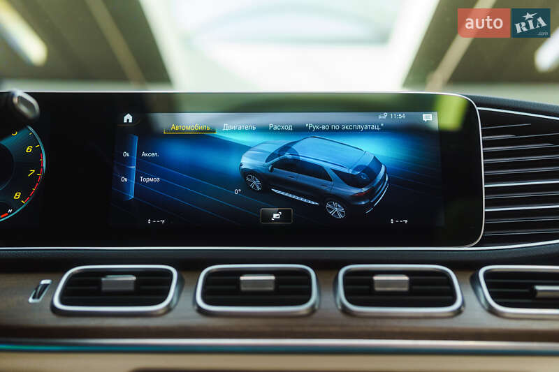 Позашляховик / Кросовер Mercedes-Benz GLE-Class 2021 в Хмельницькому фото 38 Позашляховик / Кросовер Mercedes-Benz GLE-Class 2021 в Хмельницькому