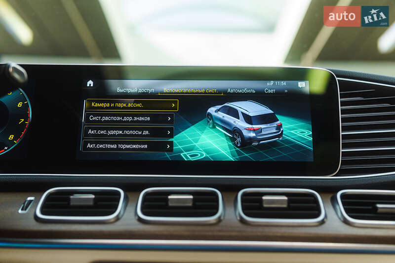 Позашляховик / Кросовер Mercedes-Benz GLE-Class 2021 в Хмельницькому фото 42 Позашляховик / Кросовер Mercedes-Benz GLE-Class 2021 в Хмельницькому