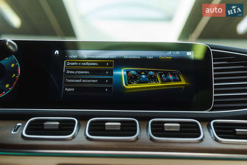 Позашляховик / Кросовер Mercedes-Benz GLE-Class 2021 в Хмельницькому фото 45 Позашляховик / Кросовер Mercedes-Benz GLE-Class 2021 в Хмельницькому