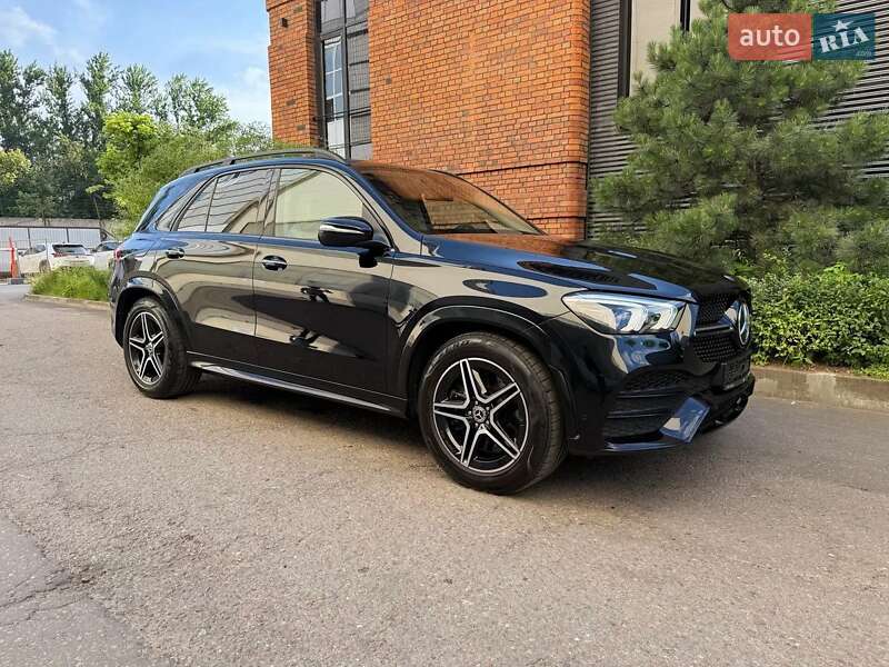 Внедорожник / Кроссовер Mercedes-Benz GLE-Class 2019 в Одессе фото 4 Внедорожник / Кроссовер Mercedes-Benz GLE-Class 2019 в Одессе