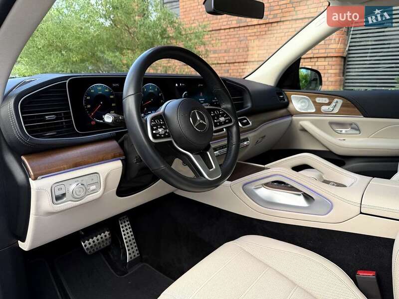 Внедорожник / Кроссовер Mercedes-Benz GLE-Class 2019 в Одессе фото 13 Внедорожник / Кроссовер Mercedes-Benz GLE-Class 2019 в Одессе