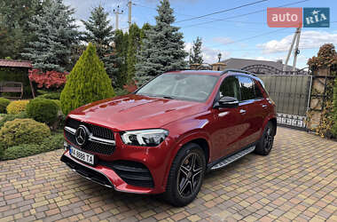 Внедорожник / Кроссовер Mercedes-Benz GLE-Class 2019 в Киеве Внедорожник / Кроссовер Mercedes-Benz GLE-Class 2019 в Киеве