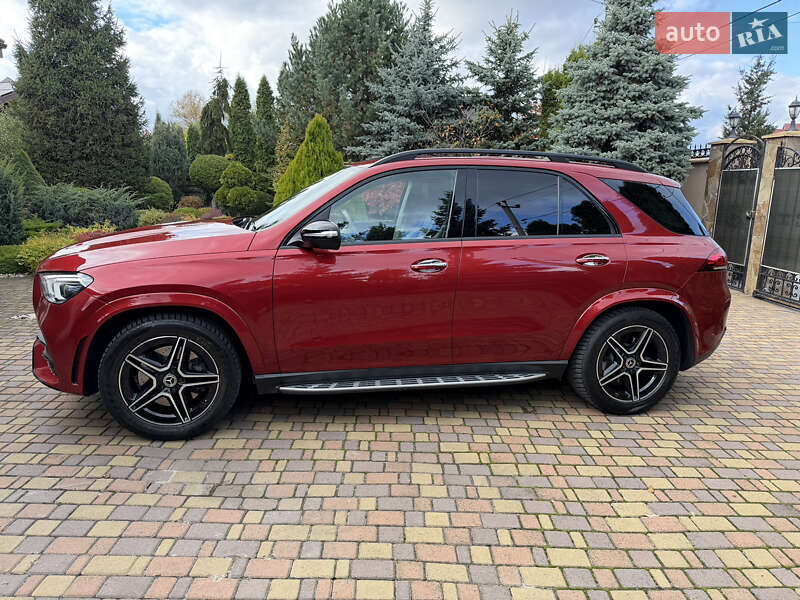 Внедорожник / Кроссовер Mercedes-Benz GLE-Class 2019 в Киеве фото 2 Внедорожник / Кроссовер Mercedes-Benz GLE-Class 2019 в Киеве