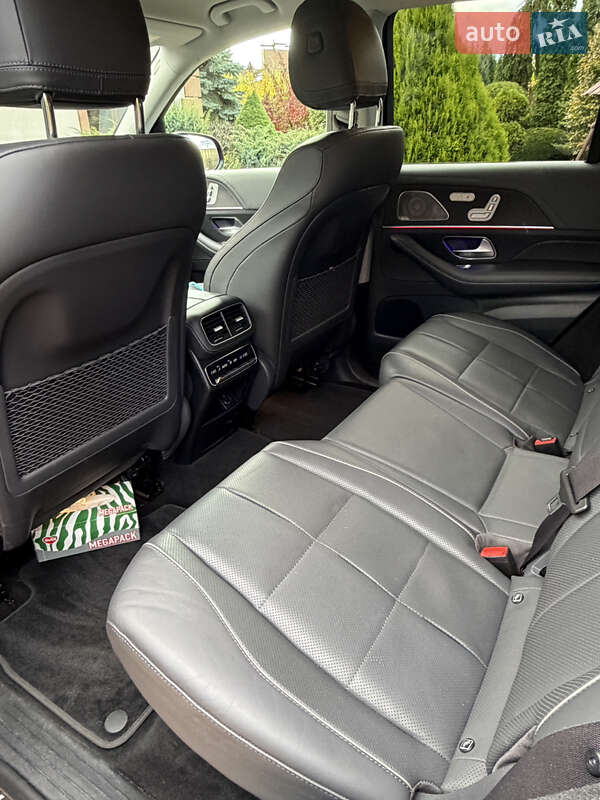 Внедорожник / Кроссовер Mercedes-Benz GLE-Class 2019 в Киеве фото 6 Внедорожник / Кроссовер Mercedes-Benz GLE-Class 2019 в Киеве