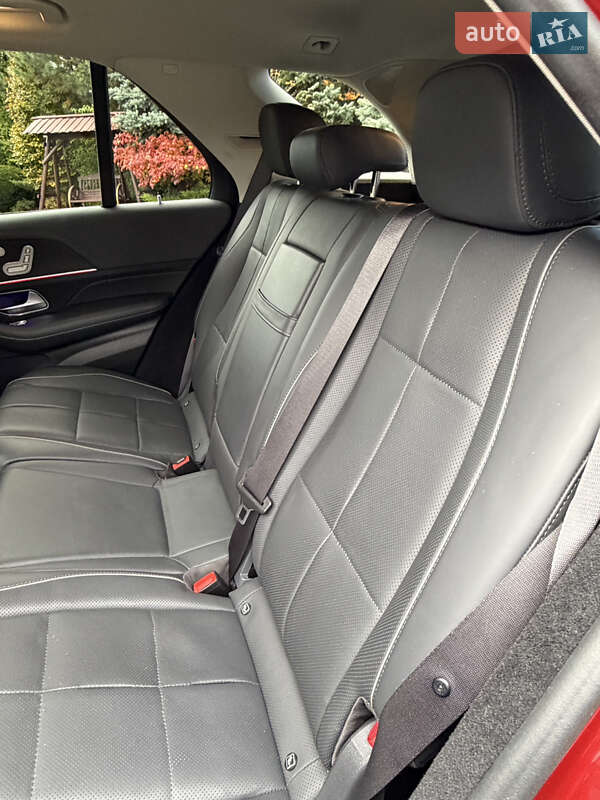 Внедорожник / Кроссовер Mercedes-Benz GLE-Class 2019 в Киеве фото 7 Внедорожник / Кроссовер Mercedes-Benz GLE-Class 2019 в Киеве
