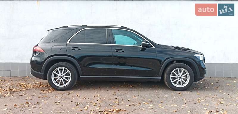 Внедорожник / Кроссовер Mercedes-Benz GLE-Class 2021 в Киеве
