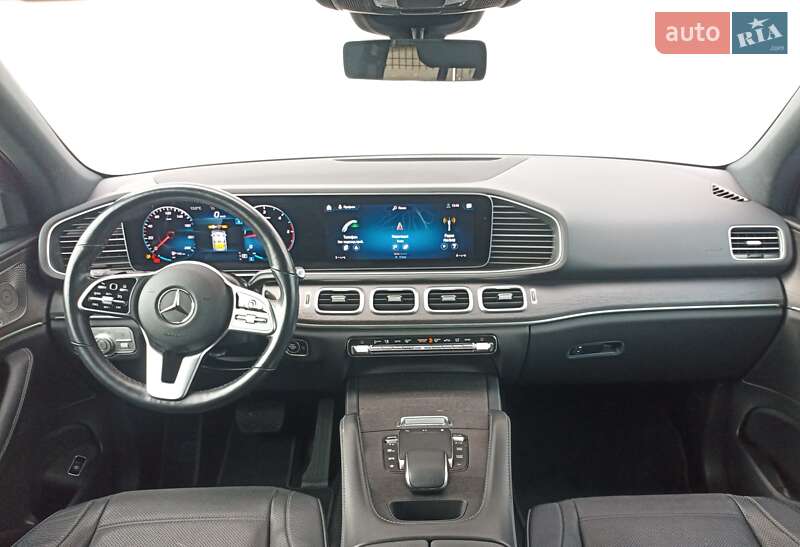 Внедорожник / Кроссовер Mercedes-Benz GLE-Class 2021 в Киеве
