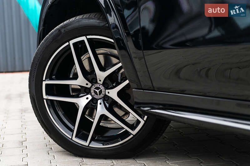 Позашляховик / Кросовер Mercedes-Benz GLE-Class 2023 в Мукачевому фото 8 Позашляховик / Кросовер Mercedes-Benz GLE-Class 2023 в Мукачевому