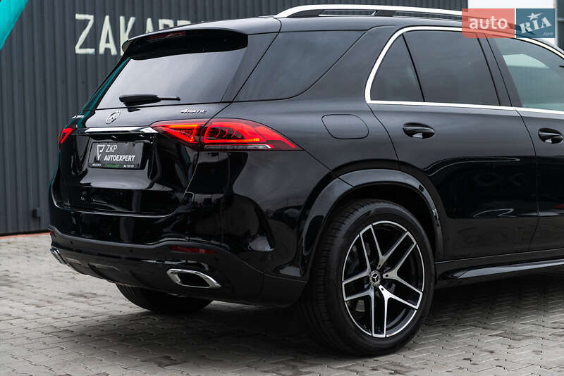 Позашляховик / Кросовер Mercedes-Benz GLE-Class 2023 в Мукачевому фото 14 Позашляховик / Кросовер Mercedes-Benz GLE-Class 2023 в Мукачевому