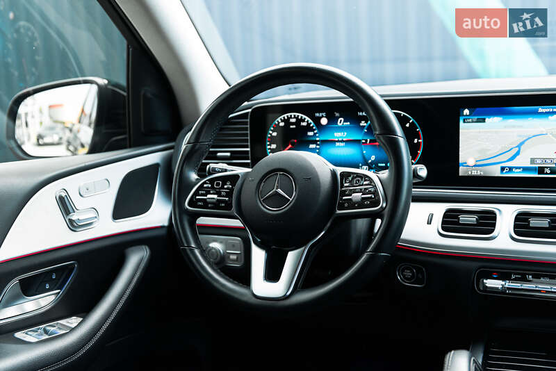 Позашляховик / Кросовер Mercedes-Benz GLE-Class 2023 в Мукачевому фото 22 Позашляховик / Кросовер Mercedes-Benz GLE-Class 2023 в Мукачевому