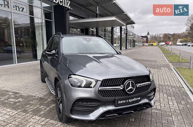 Позашляховик / Кросовер Mercedes-Benz GLE-Class 2022 в Львові