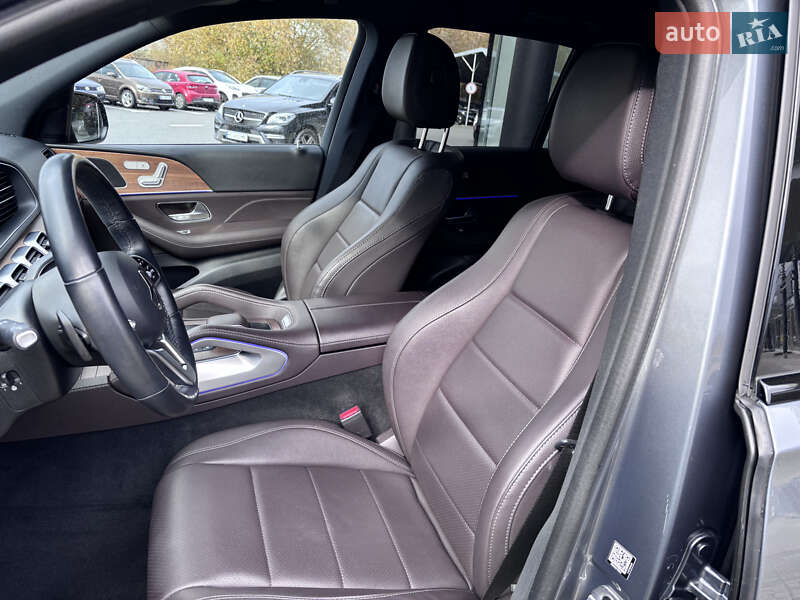 Внедорожник / Кроссовер Mercedes-Benz GLE-Class 2022 в Львове