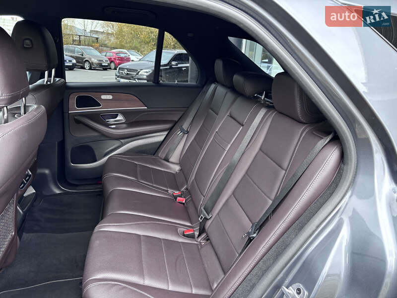 Внедорожник / Кроссовер Mercedes-Benz GLE-Class 2022 в Львове