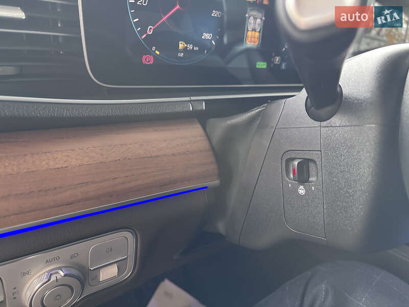 Внедорожник / Кроссовер Mercedes-Benz GLE-Class 2022 в Львове