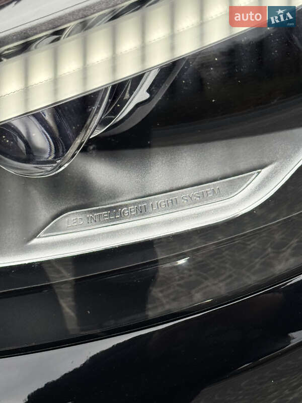 Внедорожник / Кроссовер Mercedes-Benz GLE-Class 2017 в Днепре