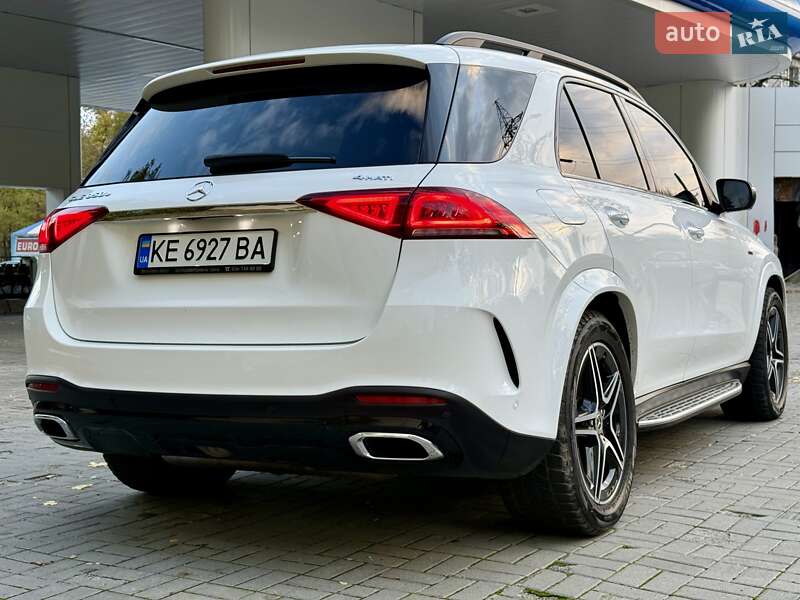Позашляховик / Кросовер Mercedes-Benz GLE-Class 2021 в Дніпрі