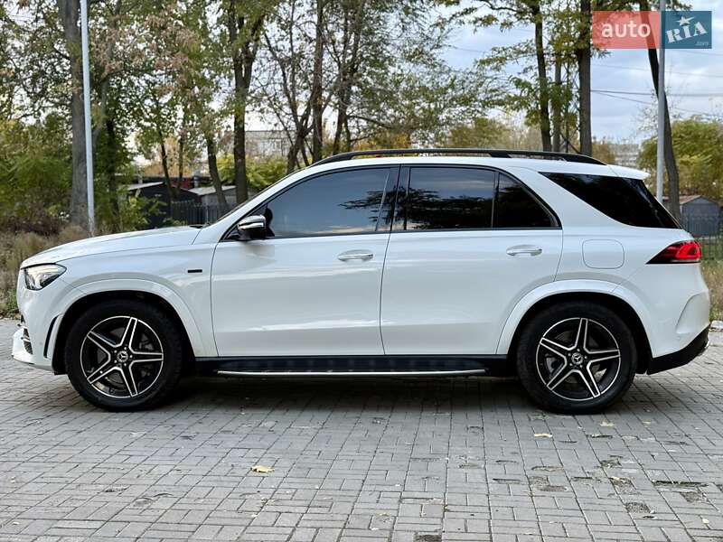 Позашляховик / Кросовер Mercedes-Benz GLE-Class 2021 в Дніпрі