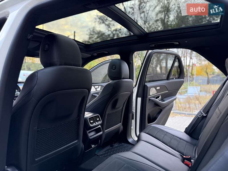 Позашляховик / Кросовер Mercedes-Benz GLE-Class 2021 в Дніпрі