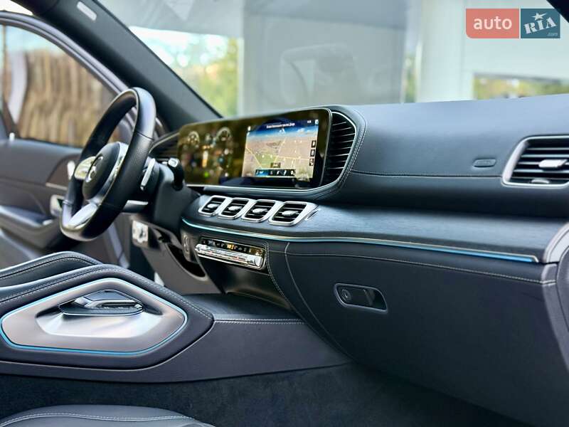 Позашляховик / Кросовер Mercedes-Benz GLE-Class 2021 в Дніпрі