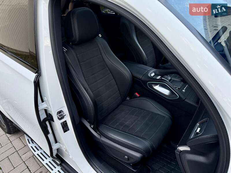 Позашляховик / Кросовер Mercedes-Benz GLE-Class 2021 в Дніпрі