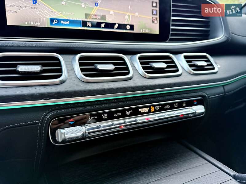 Позашляховик / Кросовер Mercedes-Benz GLE-Class 2021 в Дніпрі